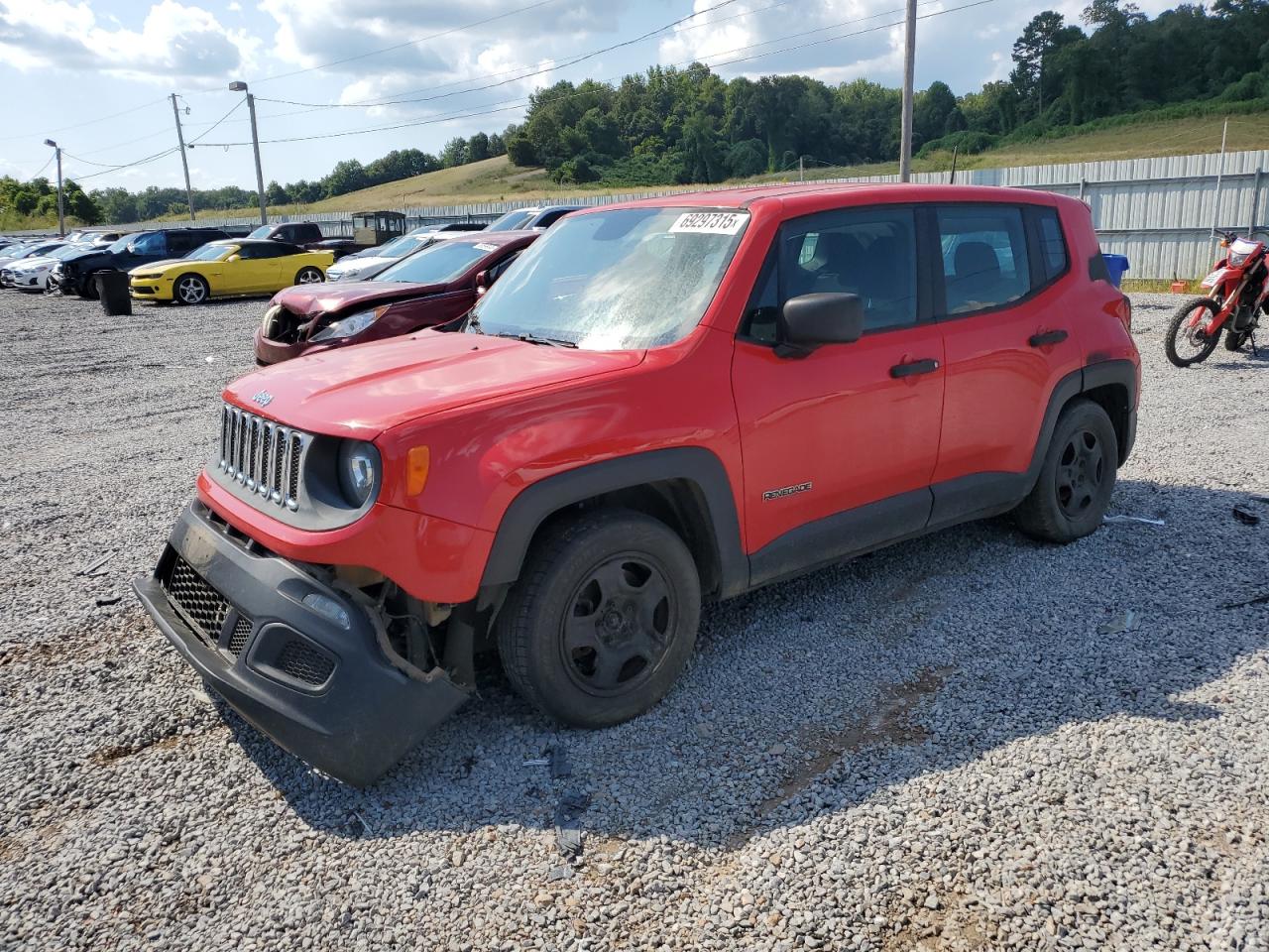 JEEP RENEGADE SPORT