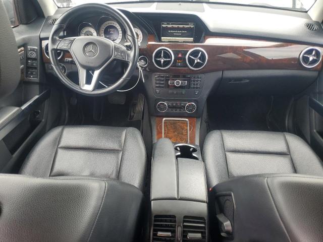 2014 MERCEDES-BENZ GLK 350 4M #3258874793