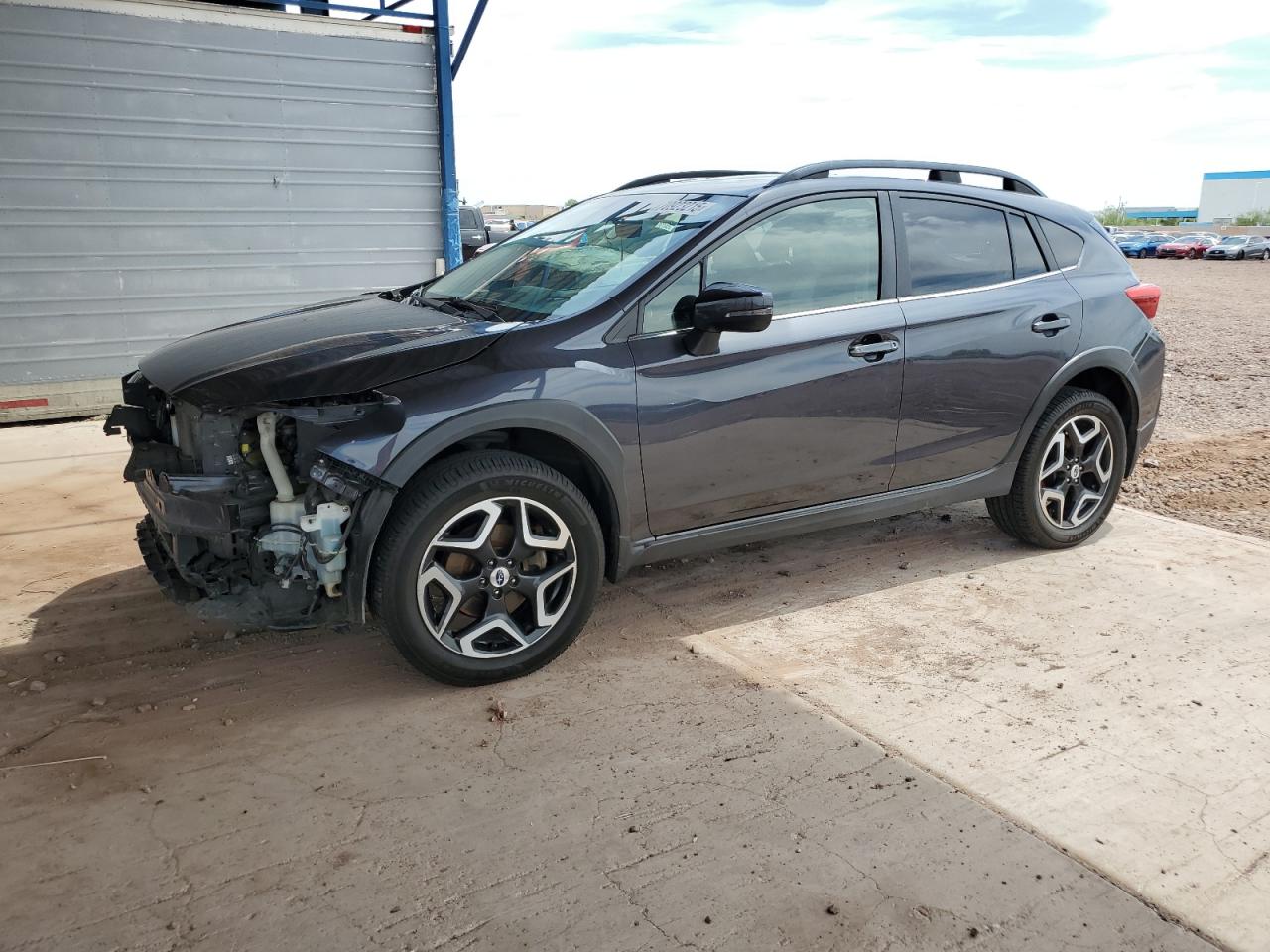 SUBARU CROSSTREK LIMITED