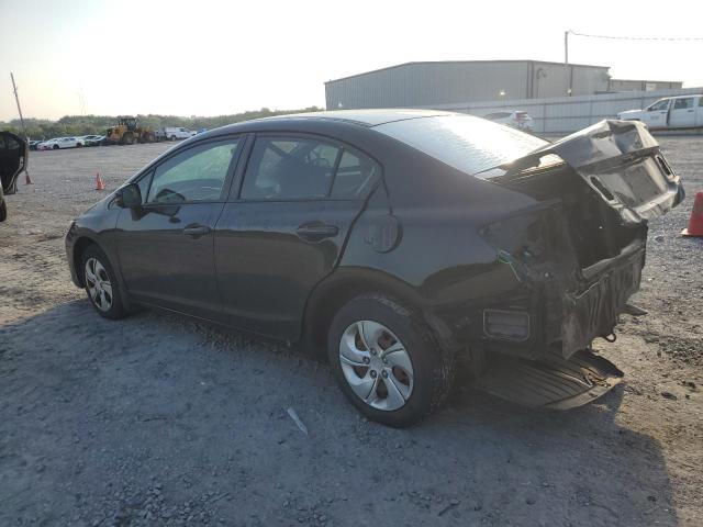 2013 HONDA CIVIC LX - 19XFB2F54DE009655