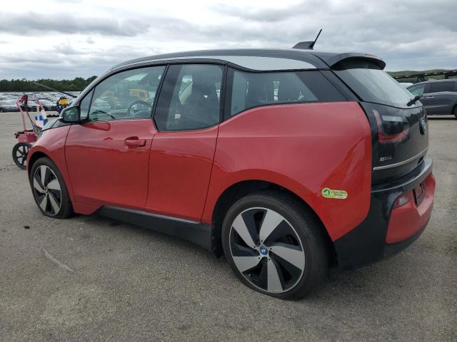 2018 BMW I3 REX WBY7Z4C57JVD97456
