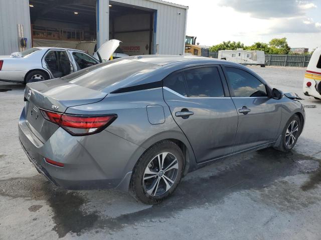2021 NISSAN SENTRA SV - 3N1AB8CVXMY276883