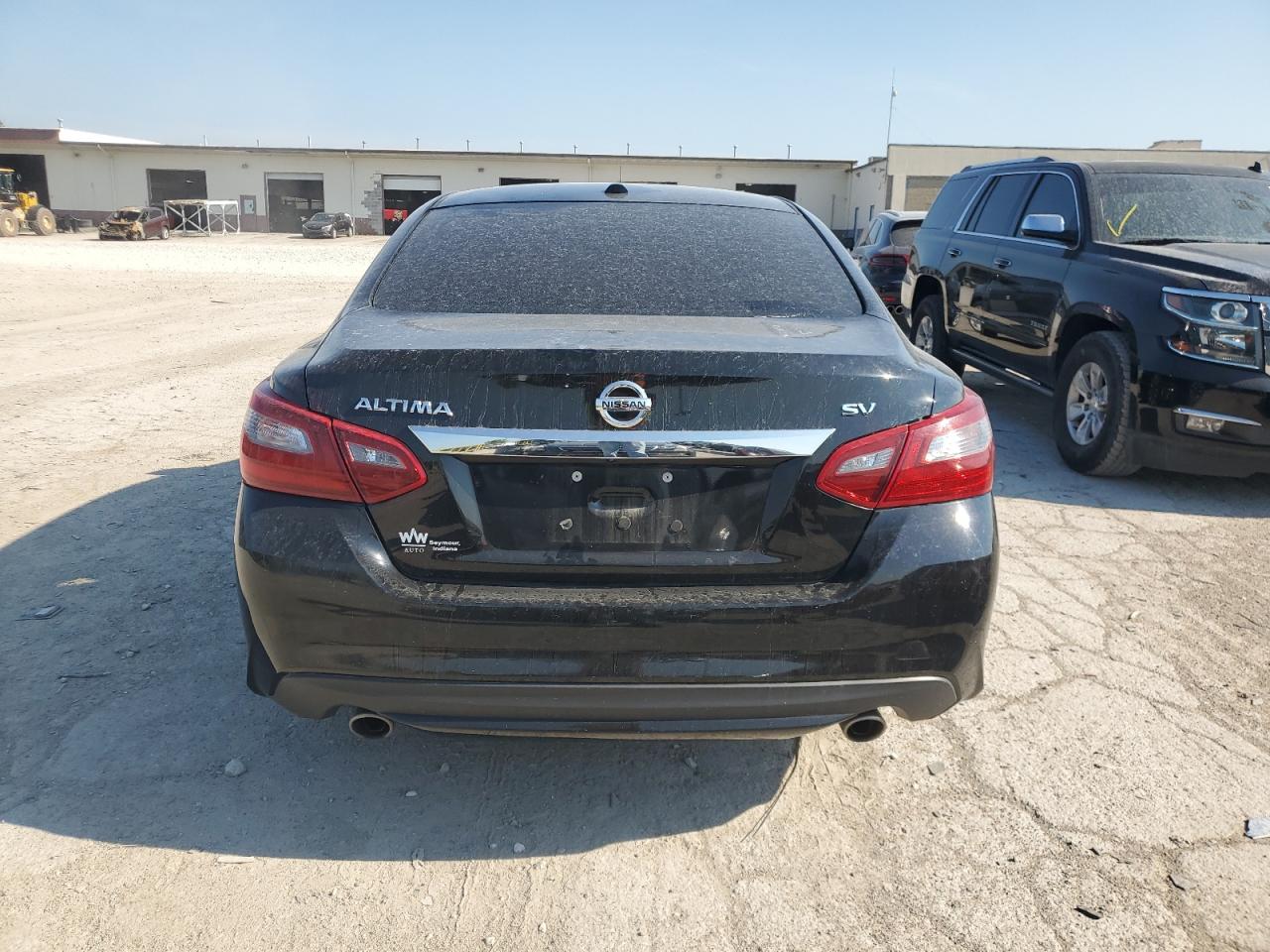 NISSAN ALTIMA 2.5