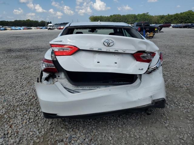 2020 TOYOTA CAMRY LE 4T1C11AK8LU959980