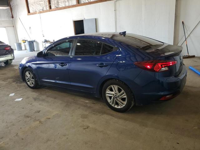 2020 HYUNDAI ELANTRA SE 5NPD84LF8LH567582