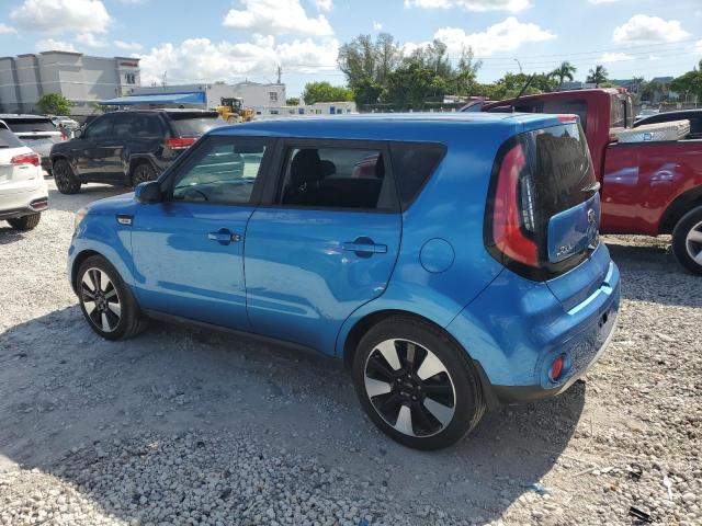 2017 KIA SOUL + KNDJP3A58H7444547