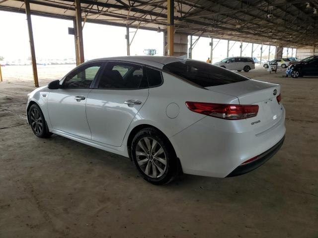 2016 KIA OPTIMA EX - 5XXGU4L38GG033126