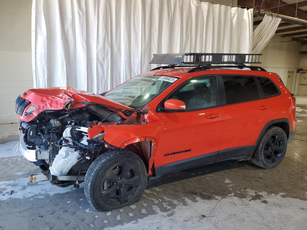 JEEP GRAND CHEROKEE LATITUDE PLUS