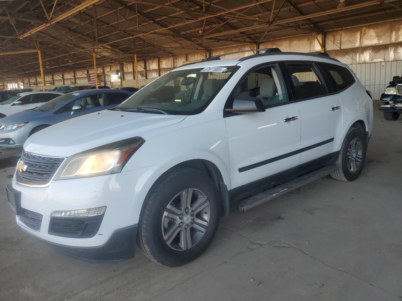 CHEVROLET TRAVERSE LS