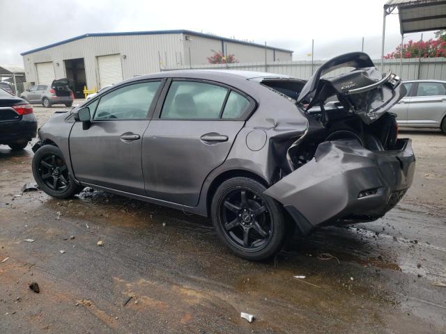 2015 HONDA CIVIC LX 2HGFB2F50FH565101