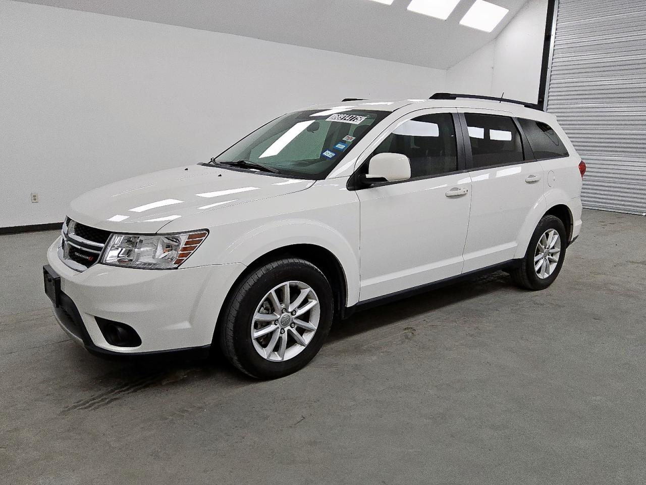 DODGE JOURNEY SXT