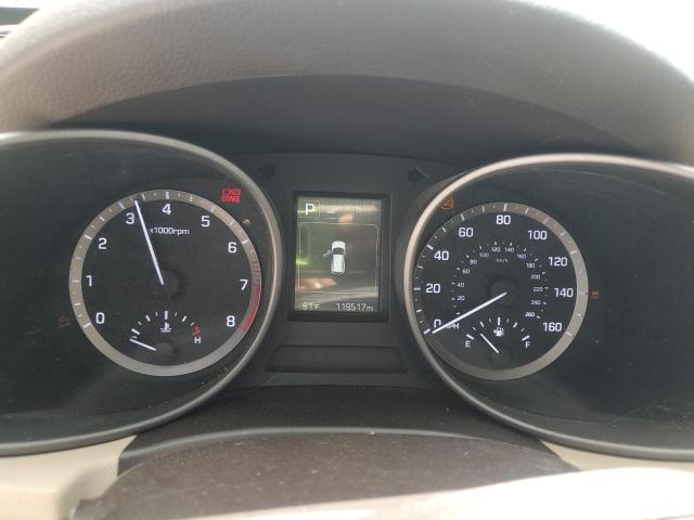 2017 HYUNDAI SANTA FE S #3282425279