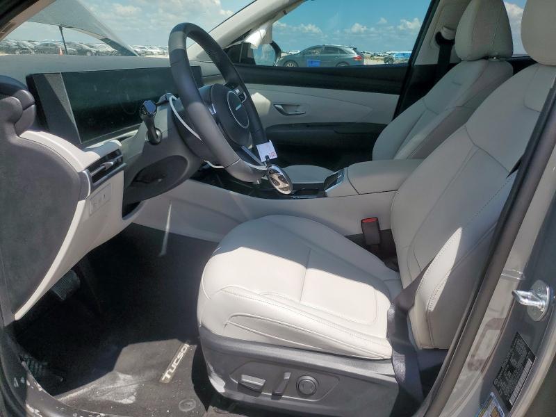 2025 HYUNDAI TUCSON SEL 5NMJC3DE7SH522369