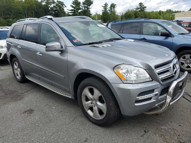 2012 MERCEDES-BENZ GL 450 4MATIC - 4JGBF7BE8CA782003