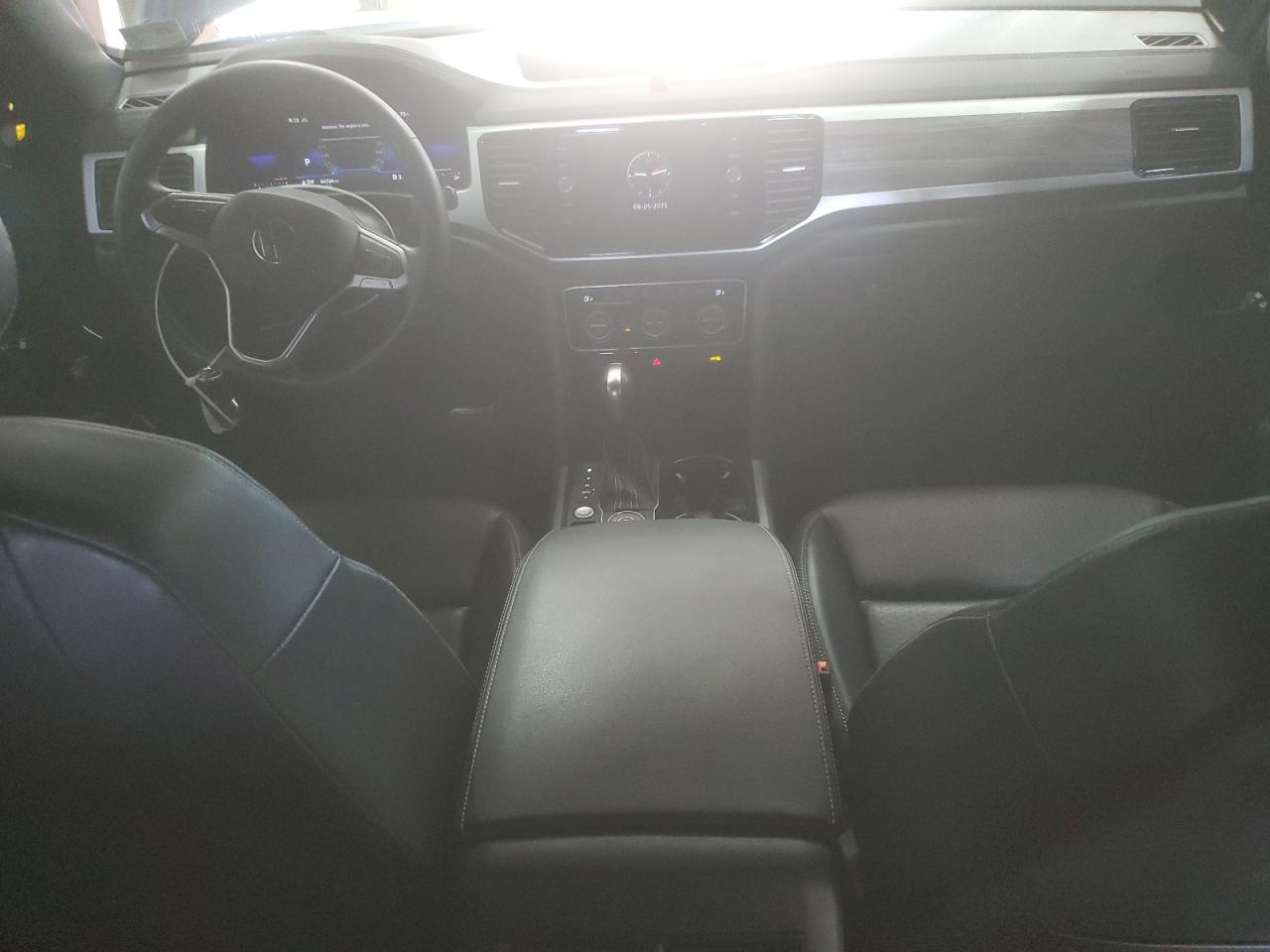 Lot #3301820362 2022 VOLKSWAGEN ATLAS CROS