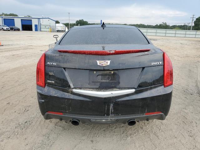 2017 CADILLAC ATS 1G6AG5RX8H0175348