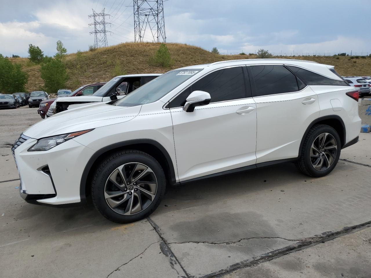 LEXUS RX 350L 350 L