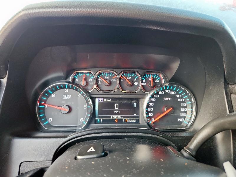 2016 CHEVROLET SUBURBAN L - 1GNSKHKC1GR244228