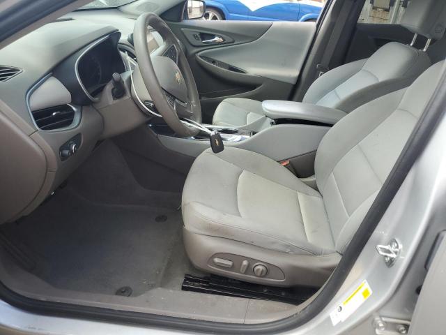 2022 CHEVROLET MALIBU LS - 1G1ZC5ST1NF174336