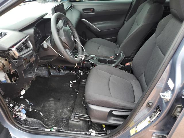 2024 TOYOTA COROLLA CR 7MUCAAAG6RV080240
