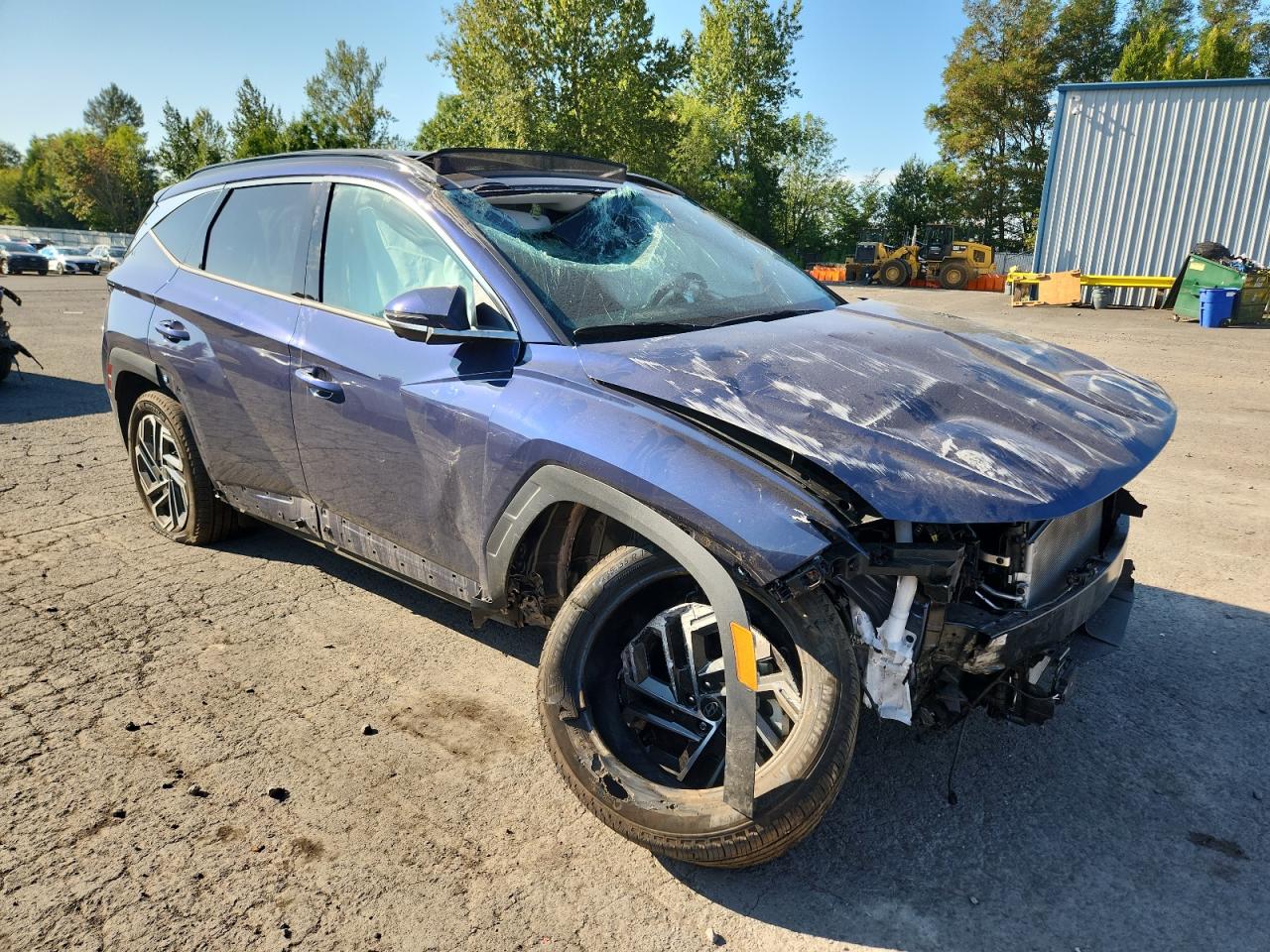 HYUNDAI TUCSON LIMITED