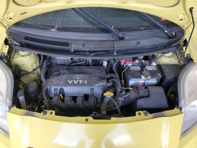 2010 TOYOTA YARIS - JTDJT4K37A5318499