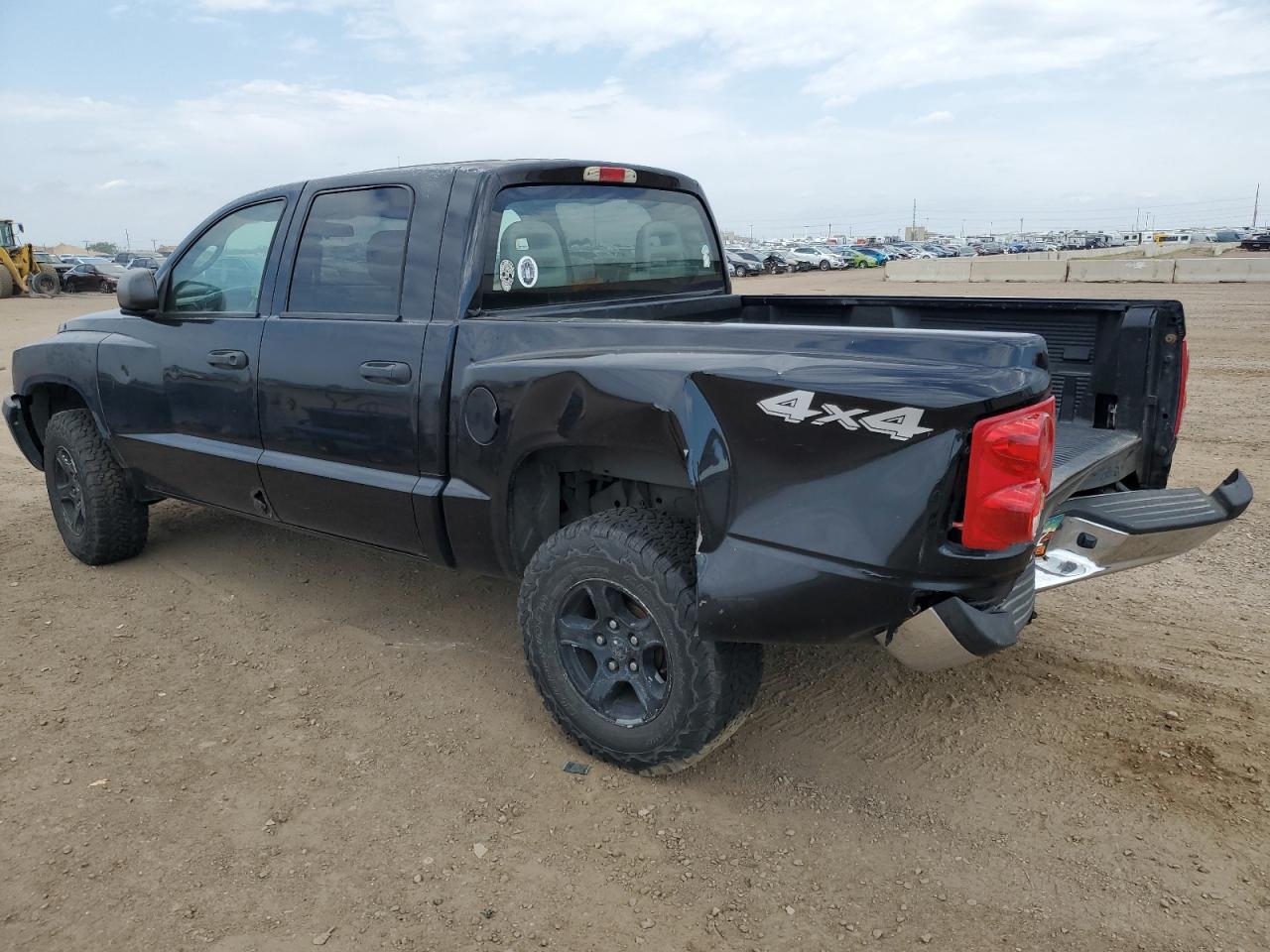 Lot #3276401657 2005 DODGE DAKOTA QUA