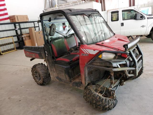 2013 POLARIS RANGER 900 4XAUH88A5DB621113