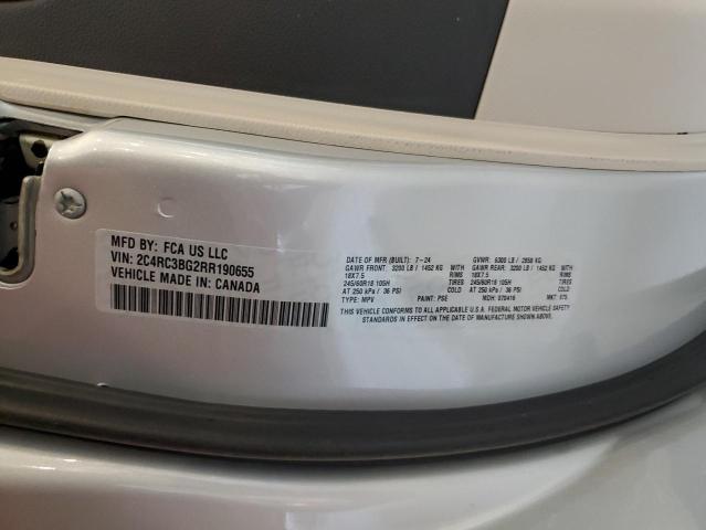 2024 CHRYSLER PACIFICA T #3280461166