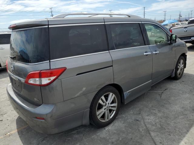 2015 NISSAN QUEST S JN8AE2KP9F9127995