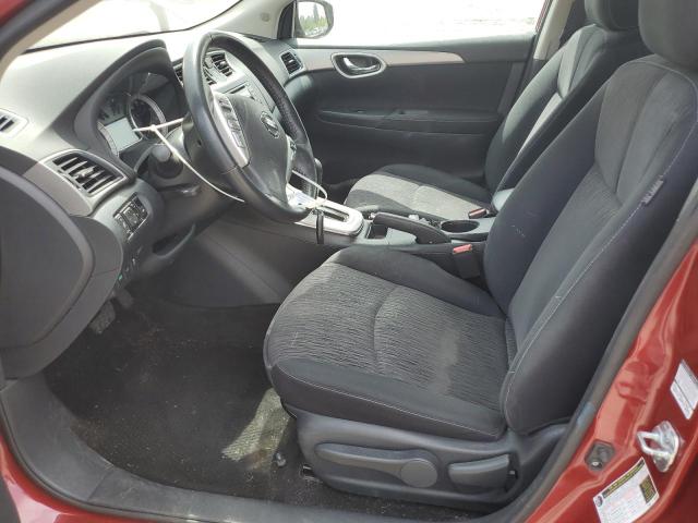 2015 NISSAN SENTRA S 3N1AB7AP5FL671486