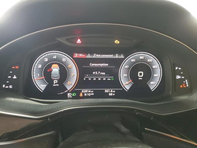 2019 AUDI Q8 PREMIUM WA1BVAF15KD036319