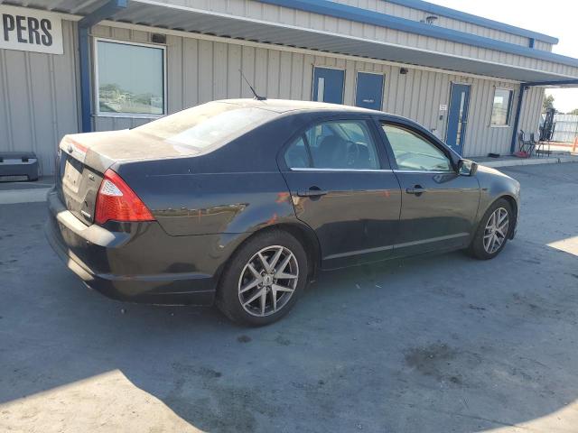 2011 FORD FUSION SEL #3319294705