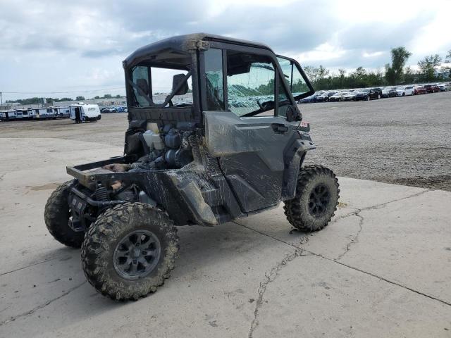 2023 CAN-AM DEFENDER L 3JBUVAX4XPK003124