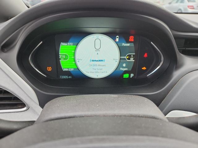2021 CHEVROLET BOLT EV LT 1G1FY6S0XM4111424