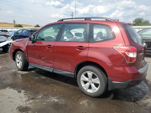 2016 SUBARU FORESTER 2 JF2SJABC7GH518784