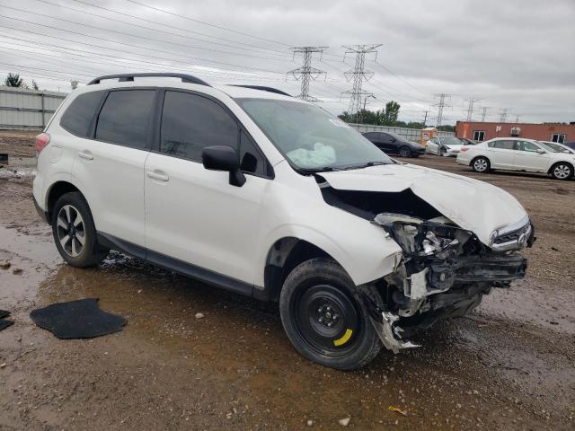 2018 SUBARU FORESTER 2.5I JF2SJABC7JH455645