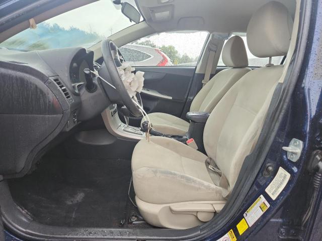 2013 TOYOTA COROLLA BA - 5YFBU4EE0DP146421