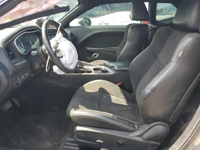 2017 DODGE CHALLENGER 2C3CDZGG9HH584967