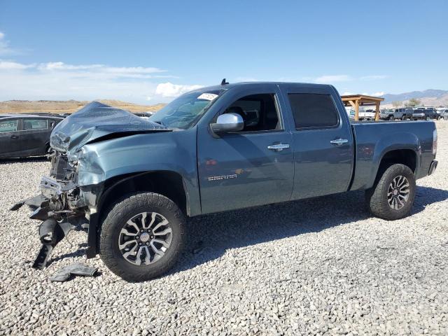 2011 GMC SIERRA K15 - 3GTU2VE2XBG375069