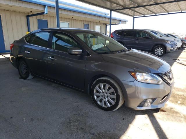 2016 NISSAN SENTRA S - 3N1AB7AP1GL656680