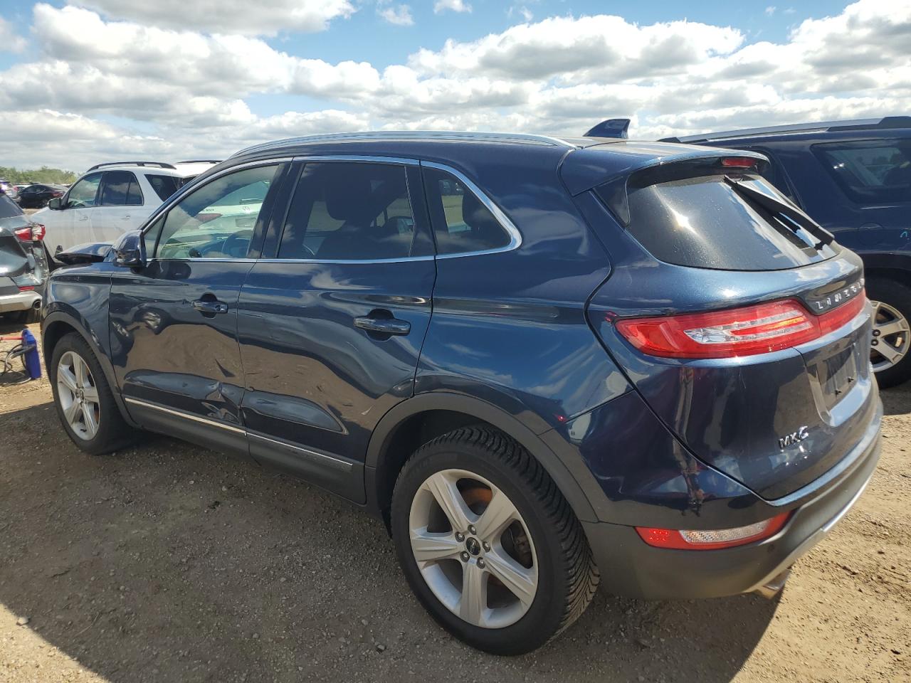 LINCOLN MKC PREMIERE