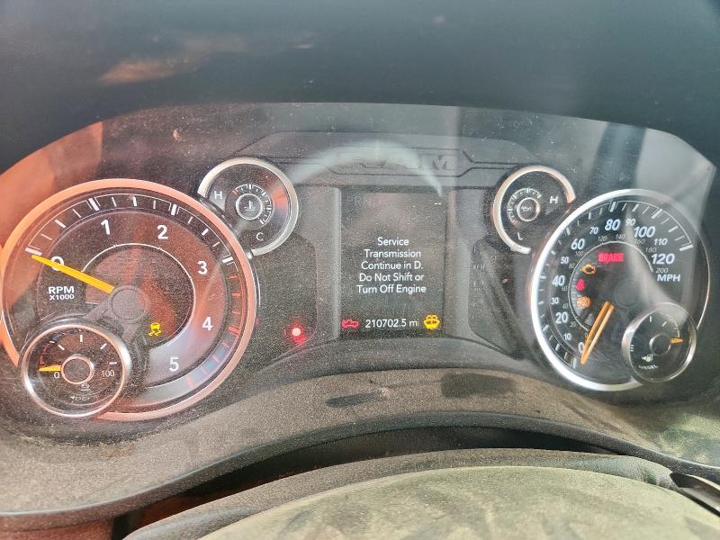 2019 RAM 2500 TRADE - 3C6UR5HL1KG551854