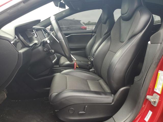 2018 TESLA MODEL S 5YJSA1E26JF243580