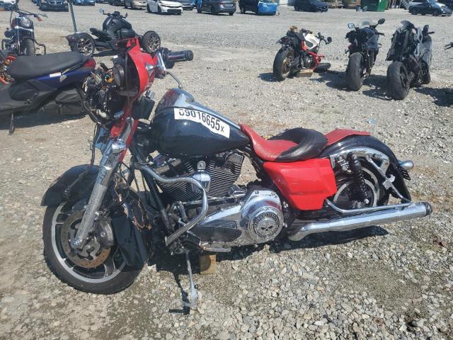 2013 HARLEY-DAVIDSON FLHX STREE 1HD1KBM14DB607119