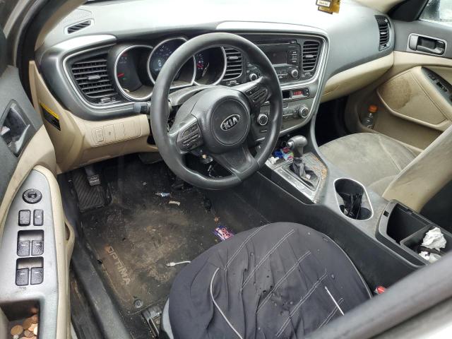 2015 KIA OPTIMA LX - KNAGM4A76F5529130