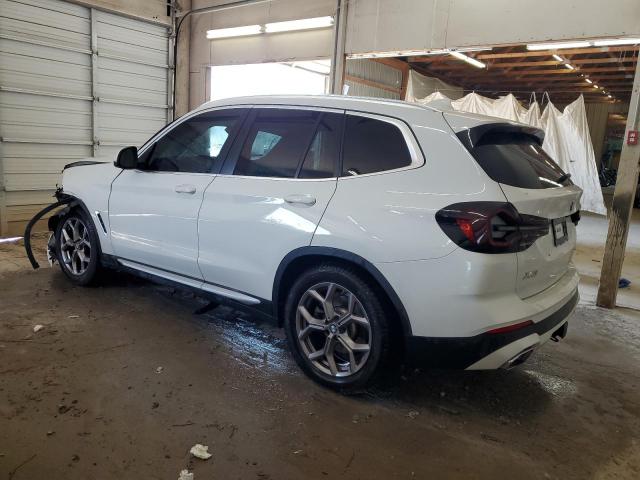 2022 BMW X3 XDRIVE3 WBX57DP04NN181969