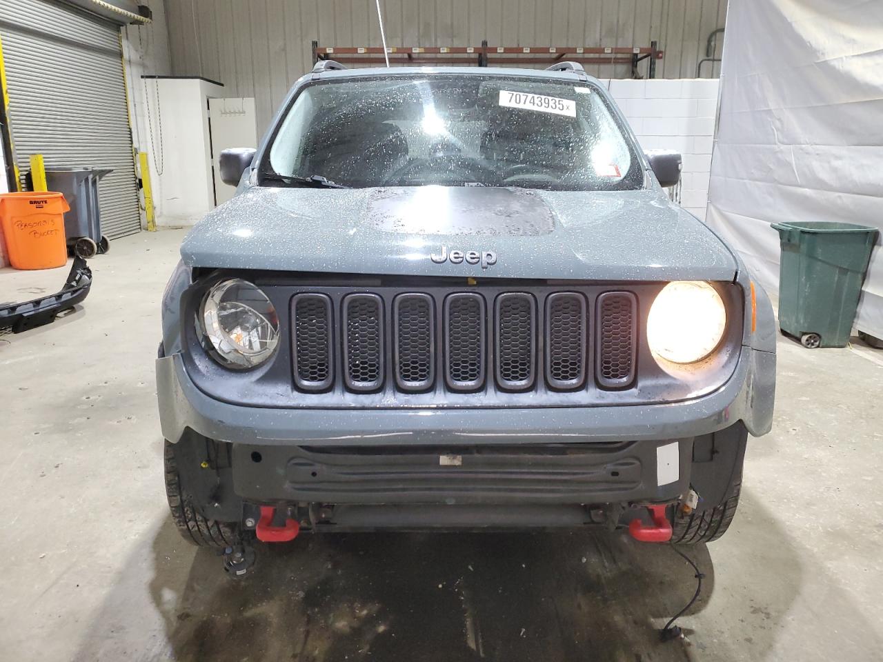 JEEP RENEGADE TRAILHAWK
