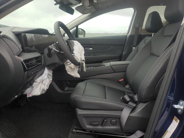 2025 NISSAN MURANO SV 5N1AZ3BS4SC136378
