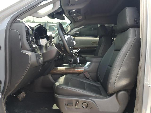 2024 CHEVROLET SILVERADO - 1GCUDEE81RZ321720